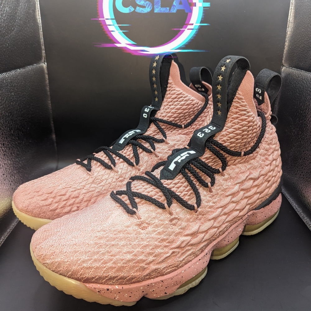 Nike LeBron 15 Pink Hollywood VNDS